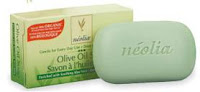 Free Organic Olive Oil Soap