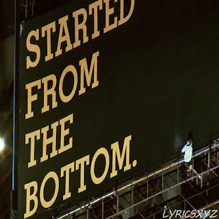 Drake - Started from the Bottom