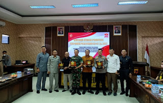 Siswa Sespimen Polri Laksanakan Kuliah Kerja Profesi di Polres Sumedang