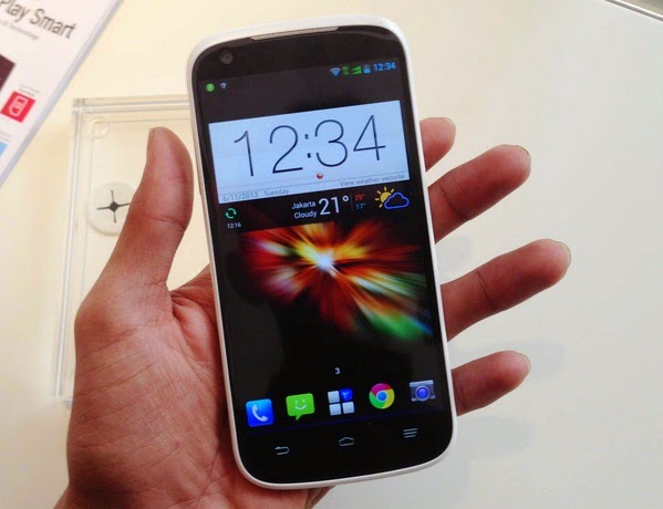  memperbaiki andromax v error bootloop rusak mudah