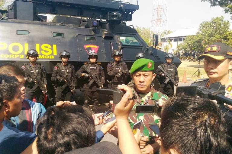 Suran di Madiun