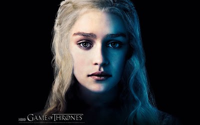 Game of thrones, Emilia clarke, Series