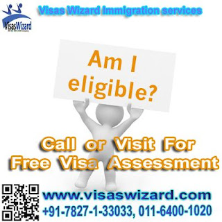 Immigration Consultants in Delhi.