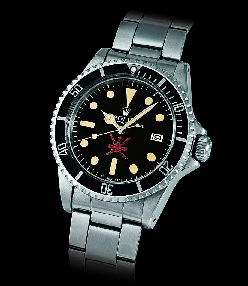 Rolex Oyster Perpetual Sea Dweller 4000 Mens Watch 16600-BSO This 40mm Rolex Sea-Dweller was also made for