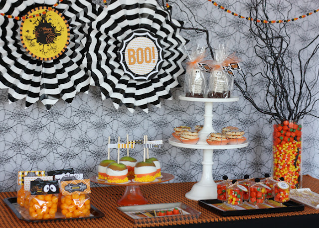 www flowfood4health Halloween  Party  Ideas 