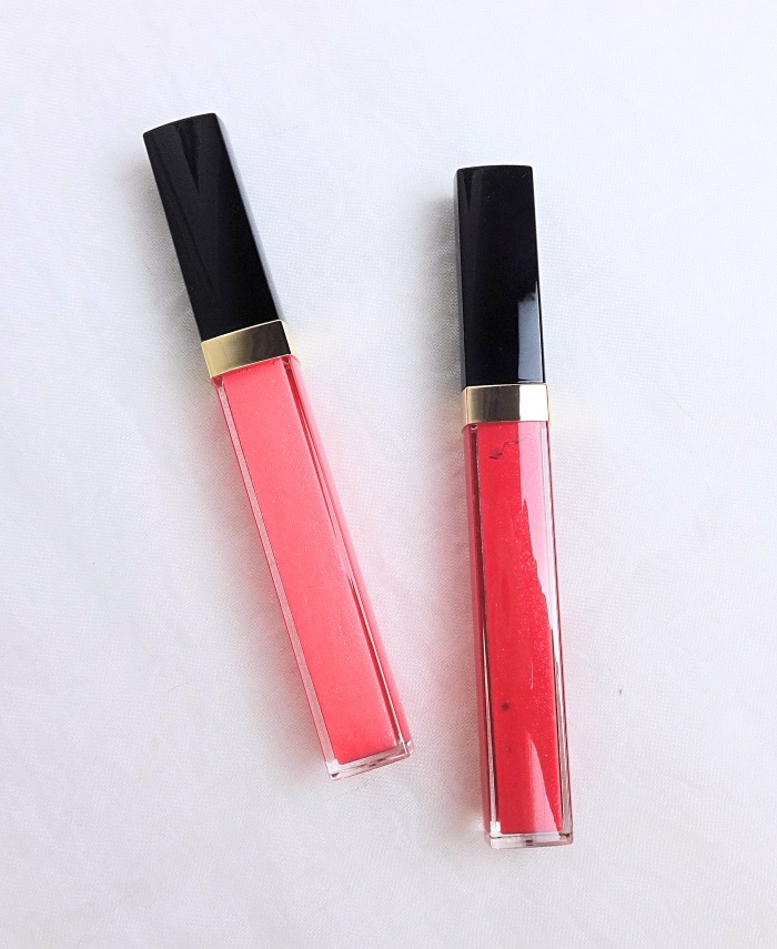 Chanel Rouge Coco Gloss Rose Pulpe & Tendresse