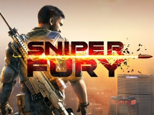 Sniper Fury  V1.0.01 MOD Apk + Data