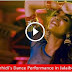 Zhala Sarhadi Dance Performanc in Jaliebi Movie