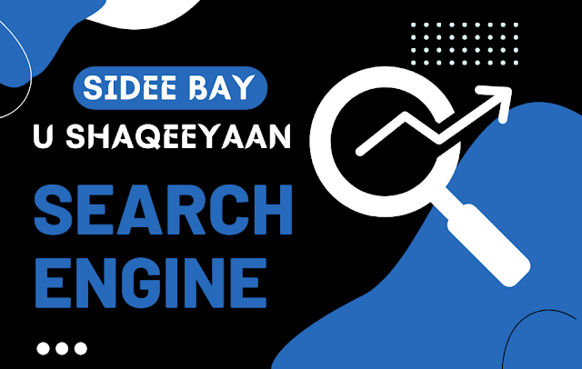 Sidee bay u shaqeeyaan Search Engine (Mashiinada Raadinta)?