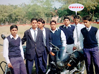 DAV Public School, Unchahar