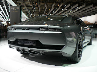 Lamborghini estoque latest news