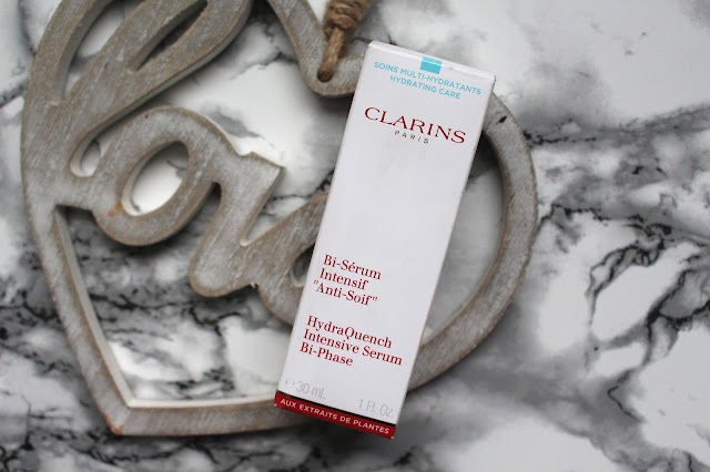 Clarins HydraQuench Intensive Serum Bi-Phase