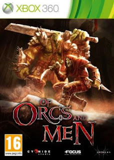 Of Orcs And Men (XBOX360)