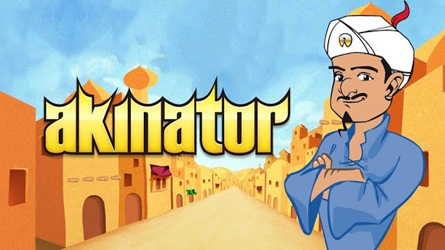  لعبة الجني أكيناتور Akinator VIP v7.0.5 نسخة مدفوعة للأندرويد logo