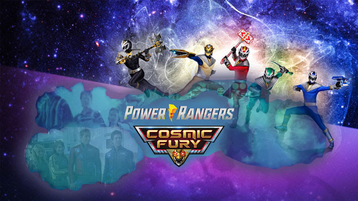 Power Rangers Cosmic Fury Batch Subtitle Indonesia