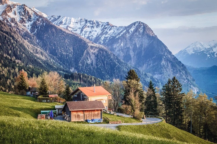 Mengunjungi Liechtenstein, Negara Kecil Terindah di Dunia