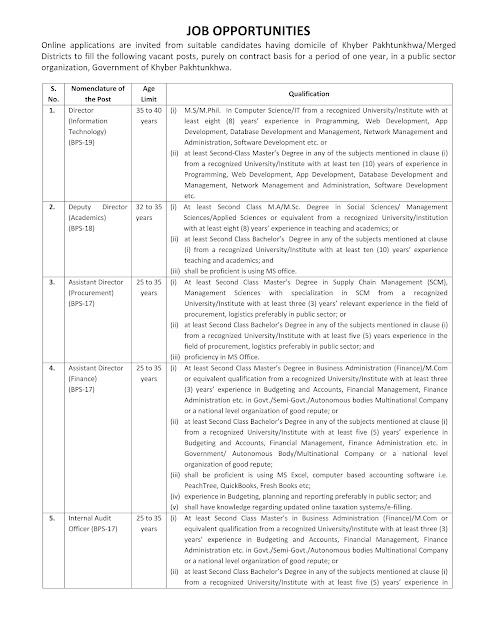 Latest Public Sector Organization Govt Jobs 2022 Advertisement