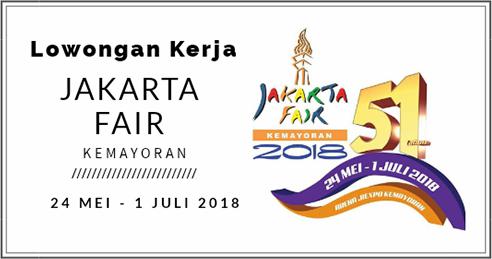 Jadwal Konser Band dan Musisi  Pekan Raya Jakarta (PRJ) Fair Kemayoran 2018