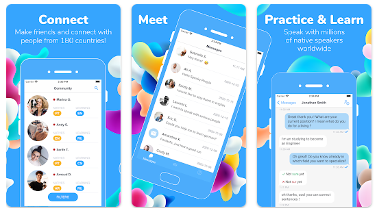 Manfaatkan Aplikasi Chat untuk Mengasah Kemampuan Bahasa Asing