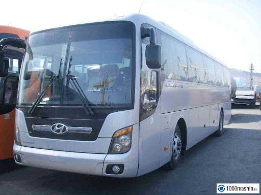 Cho thuê xe Hyundai Universe 45 chỗ