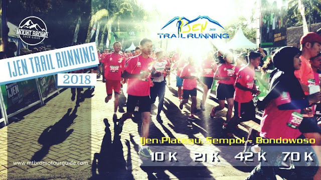 Ijen Trail Running 2018 Information