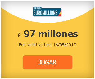   probabilidades euromillones desde españa