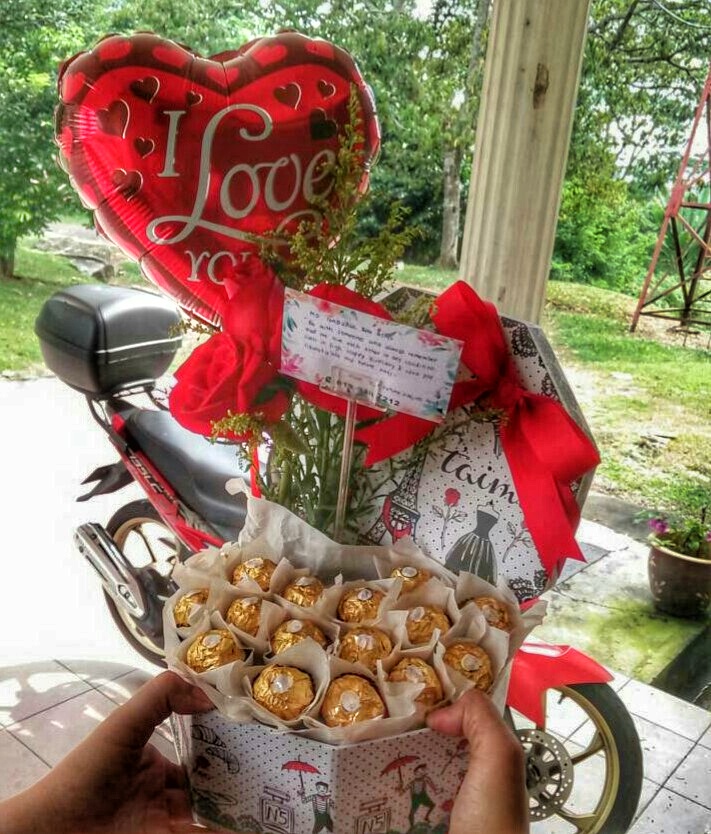 Surprise Delivery Untuk Orang Tersayang Di Seremban