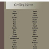 Cute Boy Dog Names Unique