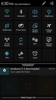 Windows 8 Rom for Flare S3 Power Preview 3