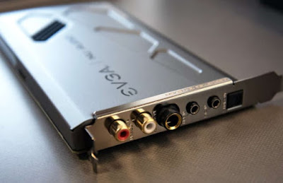 3. Sound Card