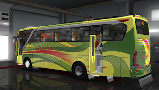 Jetbus Ep3 husni bumel euro truck simulator 2