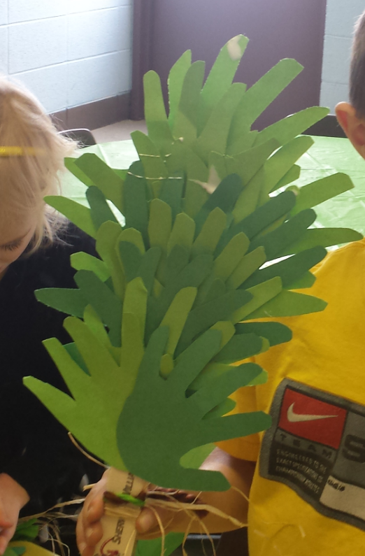 LoveNLoot: The Triumphal Entry - Palm Sunday Lesson Plan ...