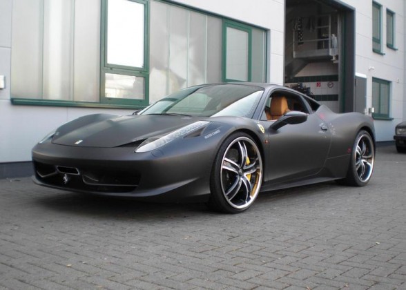 Cam Shaft Ferrari 458 Italia Nighthawk