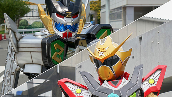 Kikai Sentai Zenkaiger Episode 25 Subtitle Indonesia