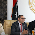 وزير الصحة يناقش تنظيم قطاع الرعاية الصحية الخاص في مدينة المرج