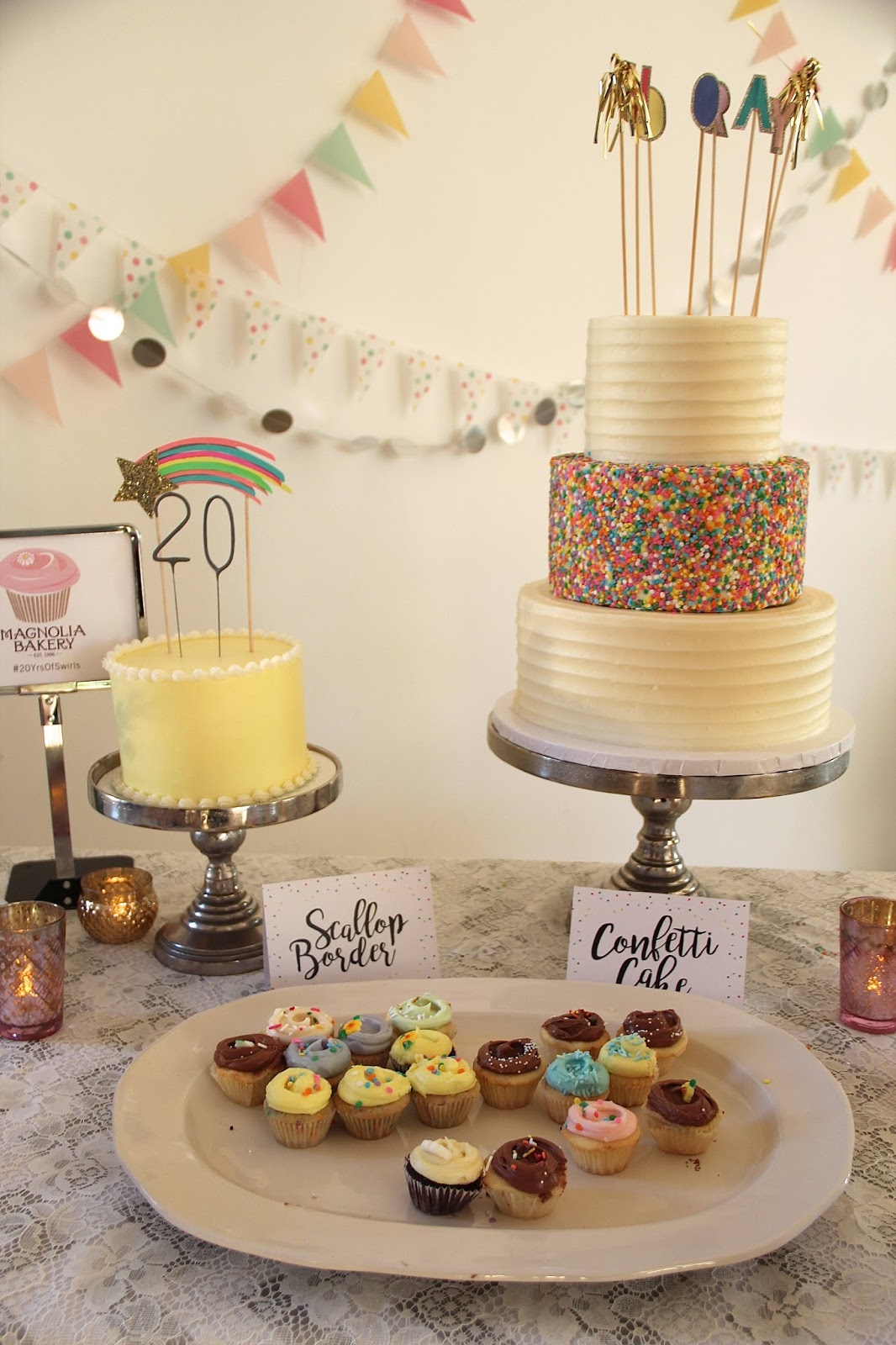 20 Of the Best Ideas  for 20th  Birthday  Decorations  Best 