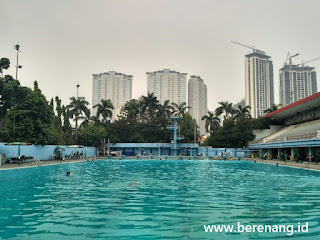 kolam renang simprug