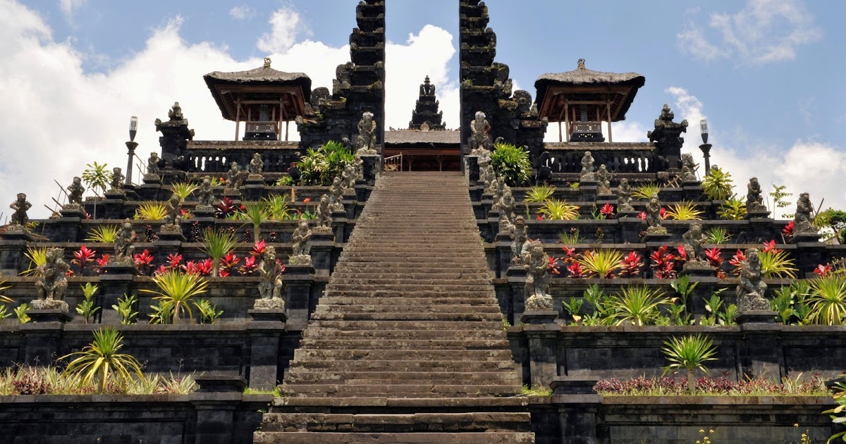 Bali PURA BESAKIH 