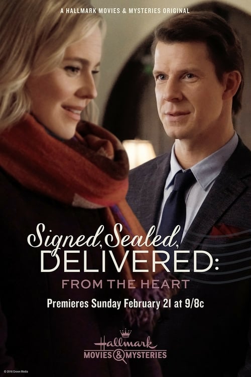 [HD] Signed, Sealed, Delivered: From the Heart 2016 Pelicula Completa Subtitulada En Español