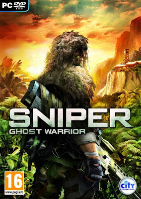Sniper Ghost Warrior Full Game PC