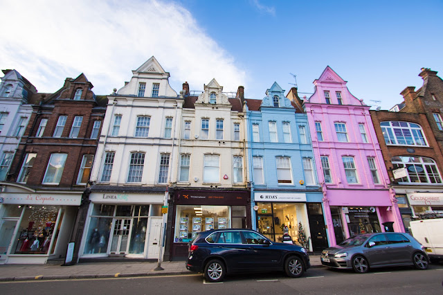 Hampstead-Londra