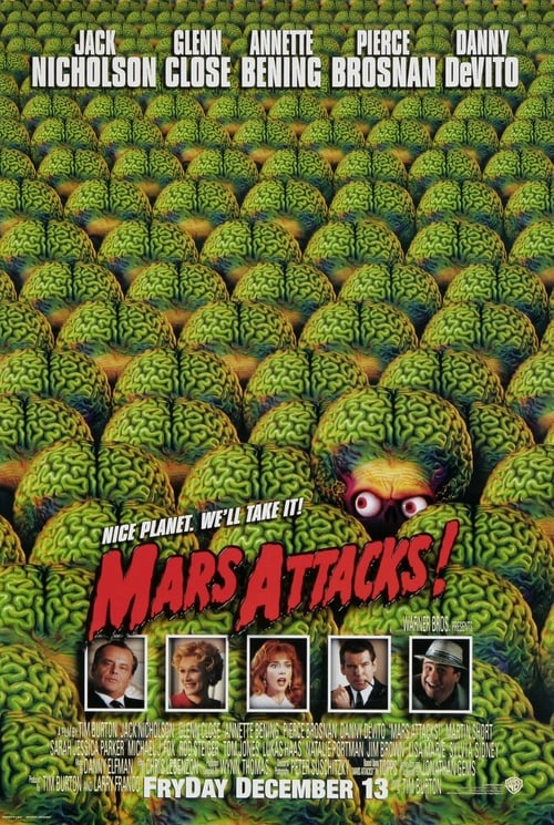 [HD] Mars Attacks! 1996 Film Online Gucken