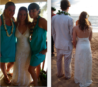 Island Wedding Dresses on My Maui Wedding  Maui Wedding Dresses By Tamra Catz