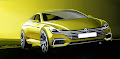 Volkswagen Sport Coupé Concept GTE