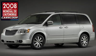 Chrsyler Grand Voyager