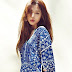 Check out f(x) Sulli's sweet photos from CeCi magazine's August issue!