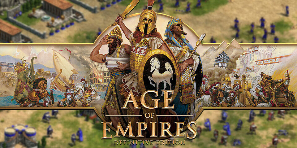 Age of Empires Definitive Edition - Phiên bản game Đế chế 4K