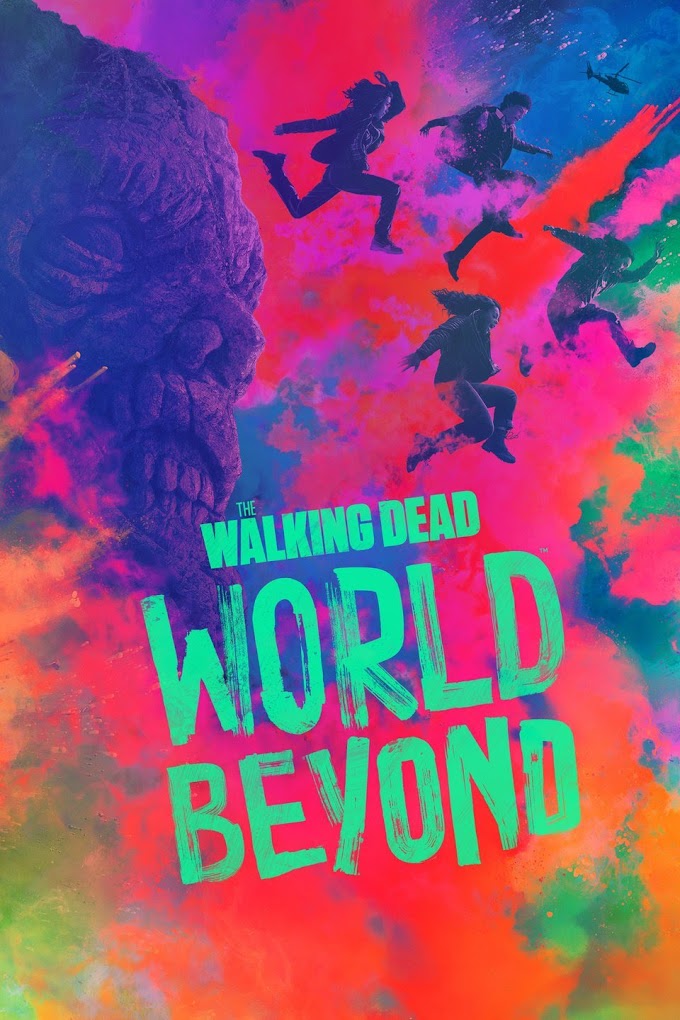 The Walking Dead: World Beyond (2020) Full Season 1 Free Download