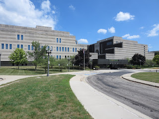 Michigan Library and Historical Center