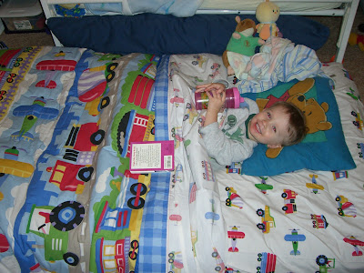   Beds on Home  Kids  Life   Sleeping Like A Toddler